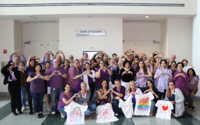 PRESS RELEASE: Collier County Clerk of the Circuit Courts to display The Shelter for Abused Women & Children’s “Clothesline Project” this October in honor of Domestic Violence Awareness Month